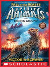 Cover image for Broken Ground